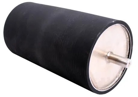 Ebonite Rollers