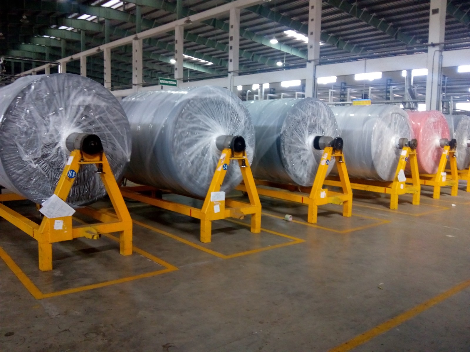 Axel Engineering – Industrial Equipment